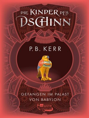 cover image of Die Kinder des Dschinn